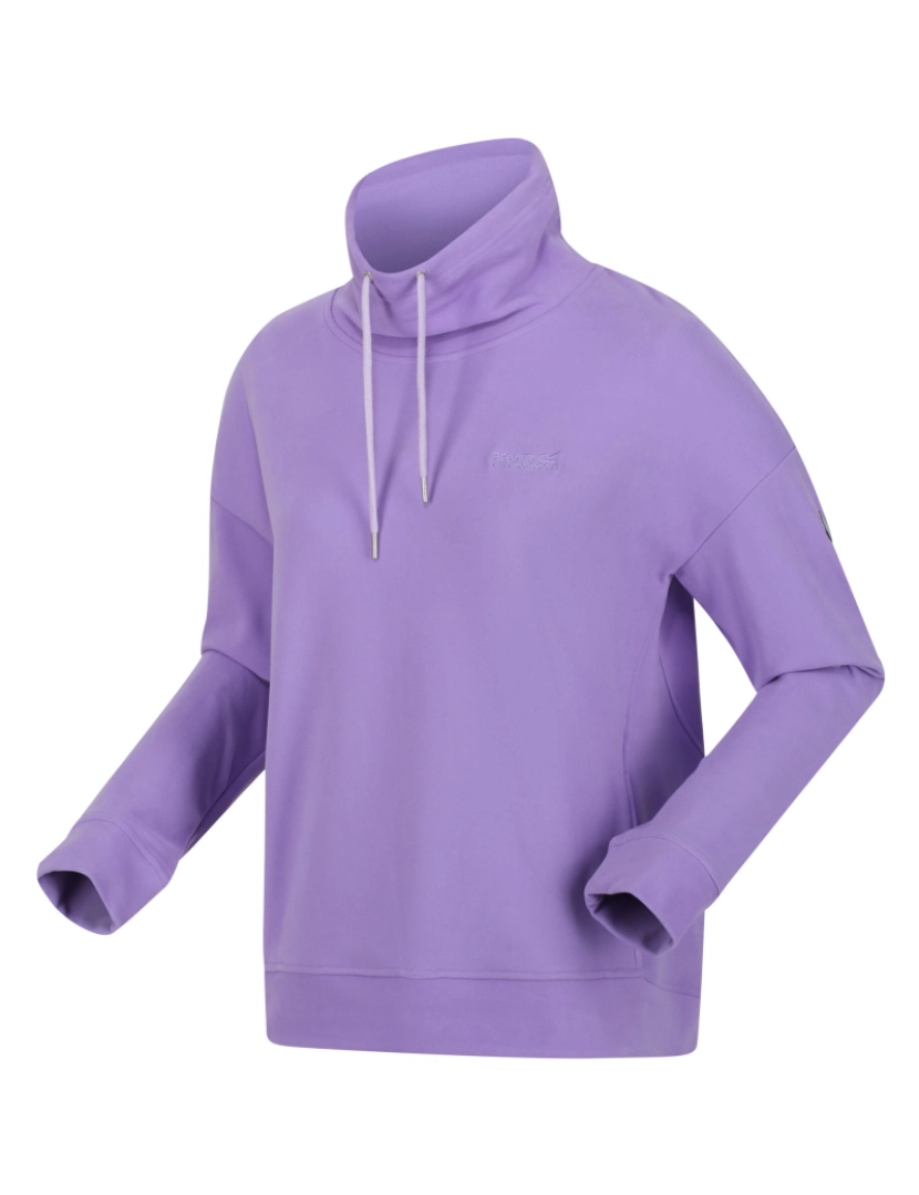 imagem de Regatta Womens/Ladies Laurden Soft Fleece3