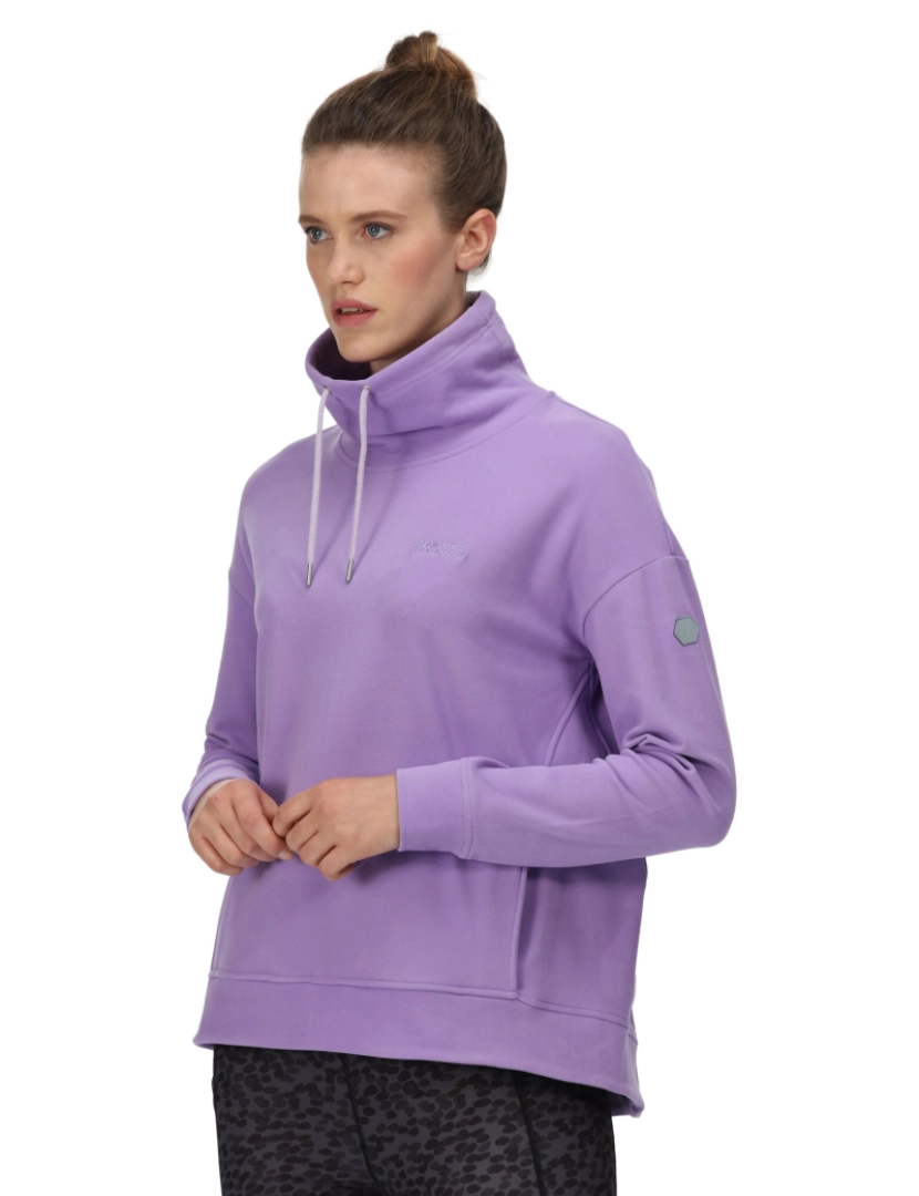 imagem de Regatta Womens/Ladies Laurden Soft Fleece5