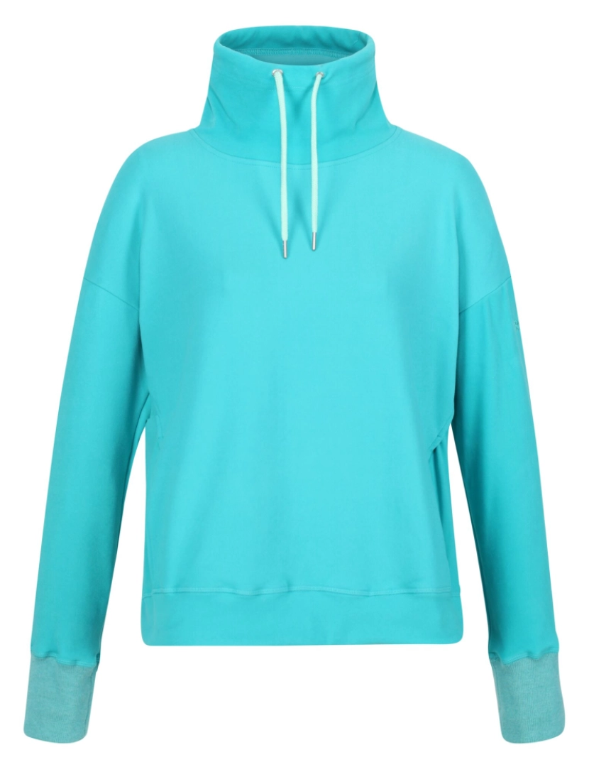 imagem de Regatta Womens/Ladies Laurden Soft Fleece1