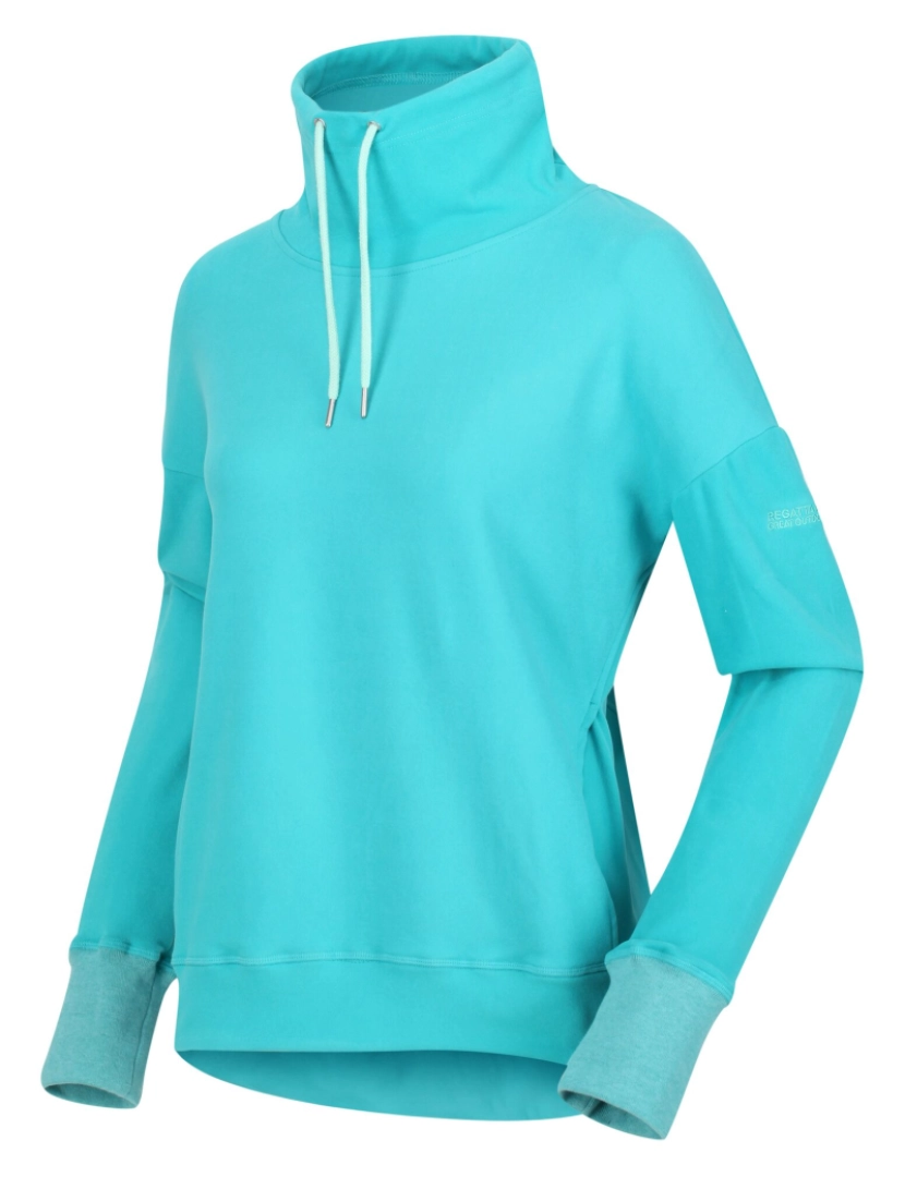 imagem de Regatta Womens/Ladies Laurden Soft Fleece3