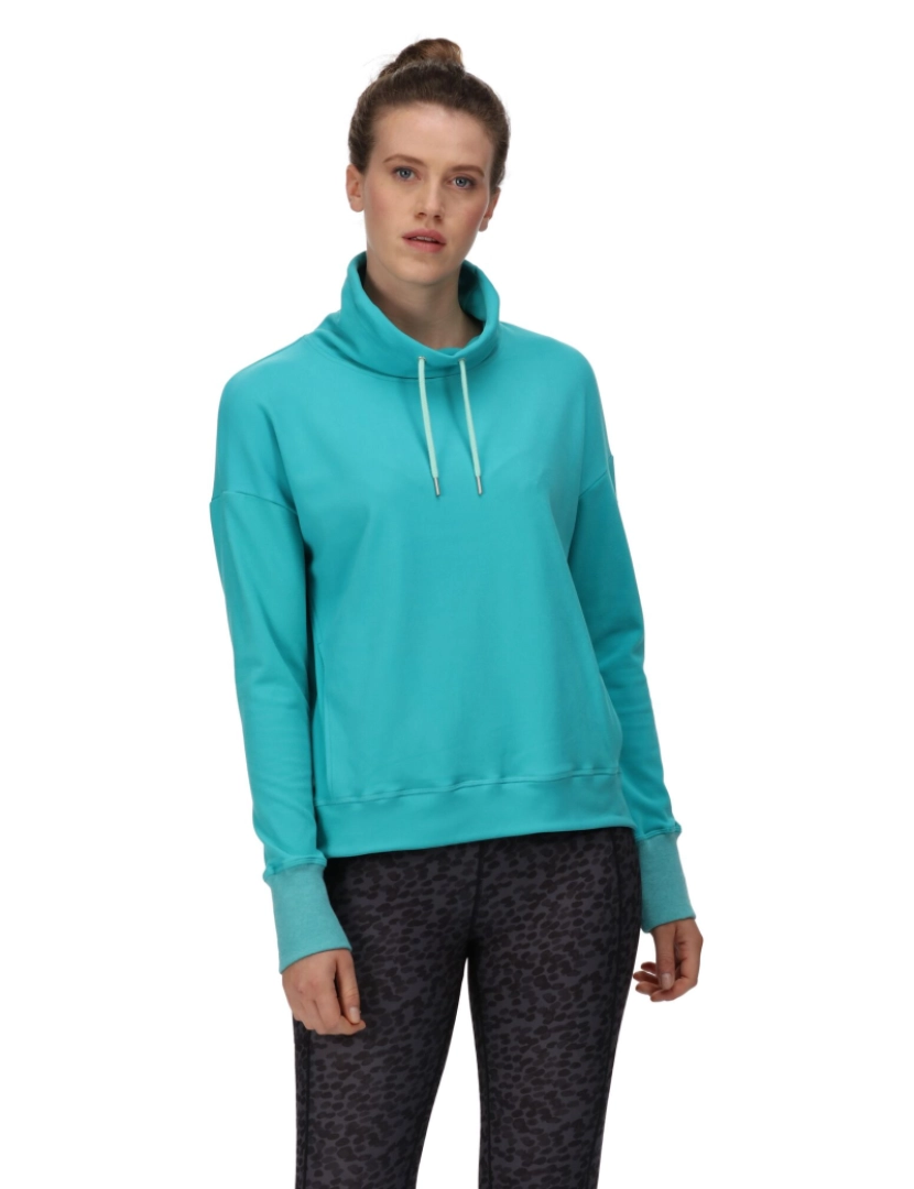 imagem de Regatta Womens/Ladies Laurden Soft Fleece4