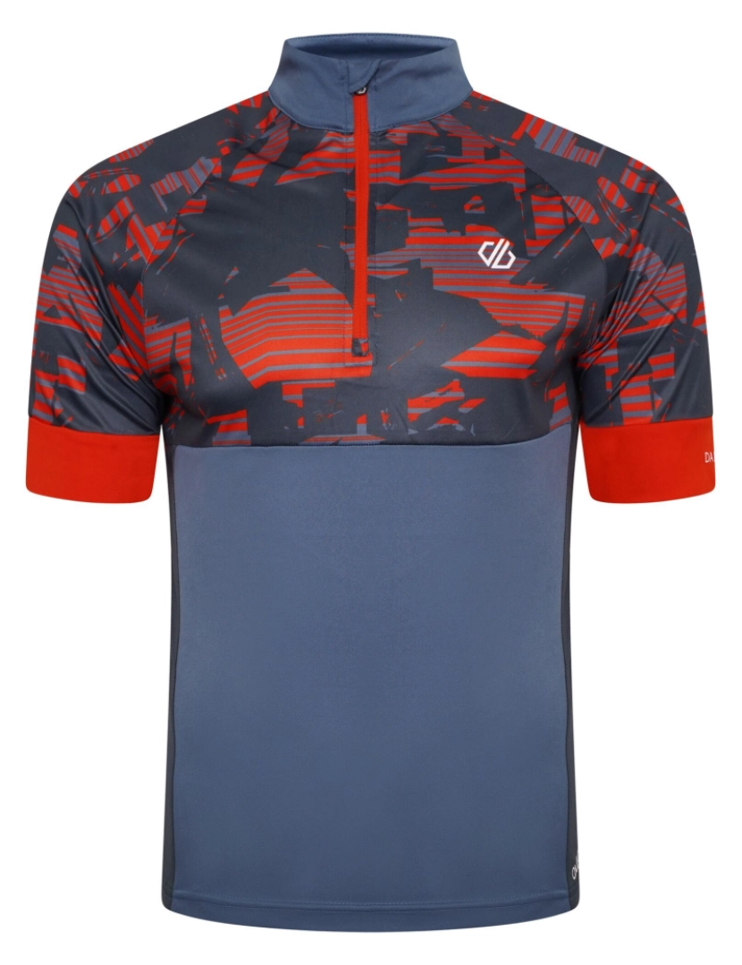 imagem de Dare 2B Mens Stay O curso Ii ciclismo Jersey1