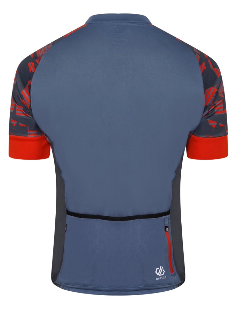 imagem de Dare 2B Mens Stay O curso Ii ciclismo Jersey2