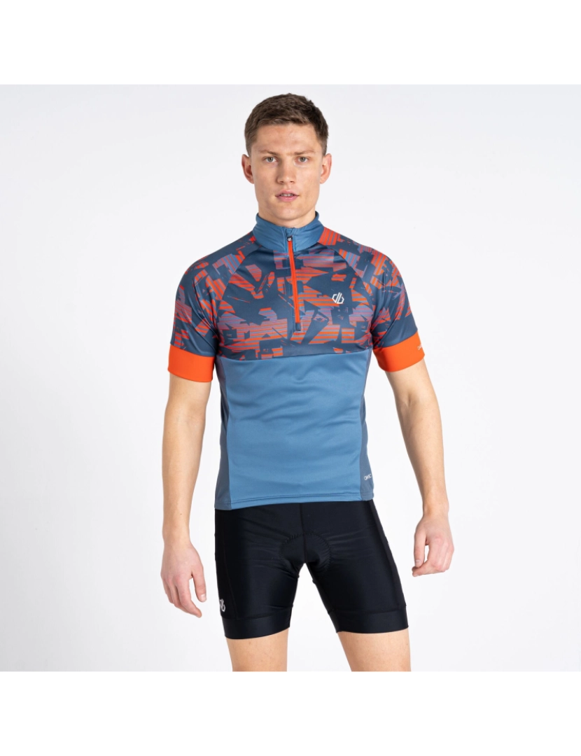 imagem de Dare 2B Mens Stay O curso Ii ciclismo Jersey6