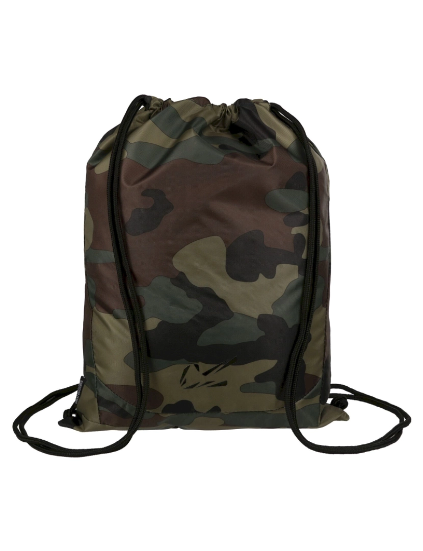 imagem de Regatta Shilton Camo Drawstring Bag1