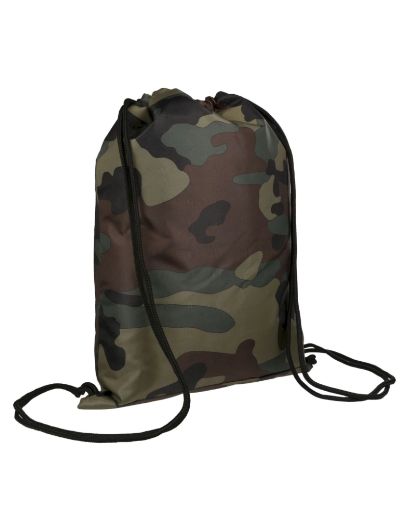 imagem de Regatta Shilton Camo Drawstring Bag2