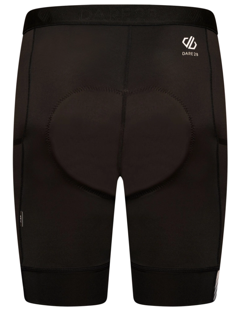 imagem de Dare 2B Womens/Ladies Prompt Aep Empowered imprimir Shorts de ciclismo2