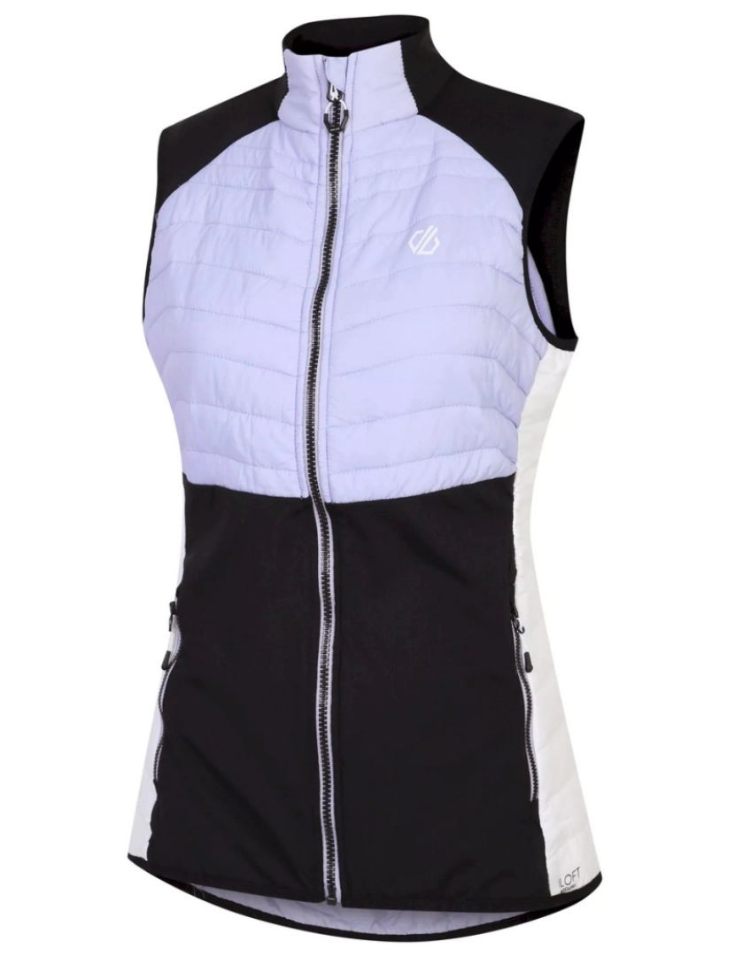 imagem de Dare 2B Mulheres/Ladies Surmount Ii Gilet3