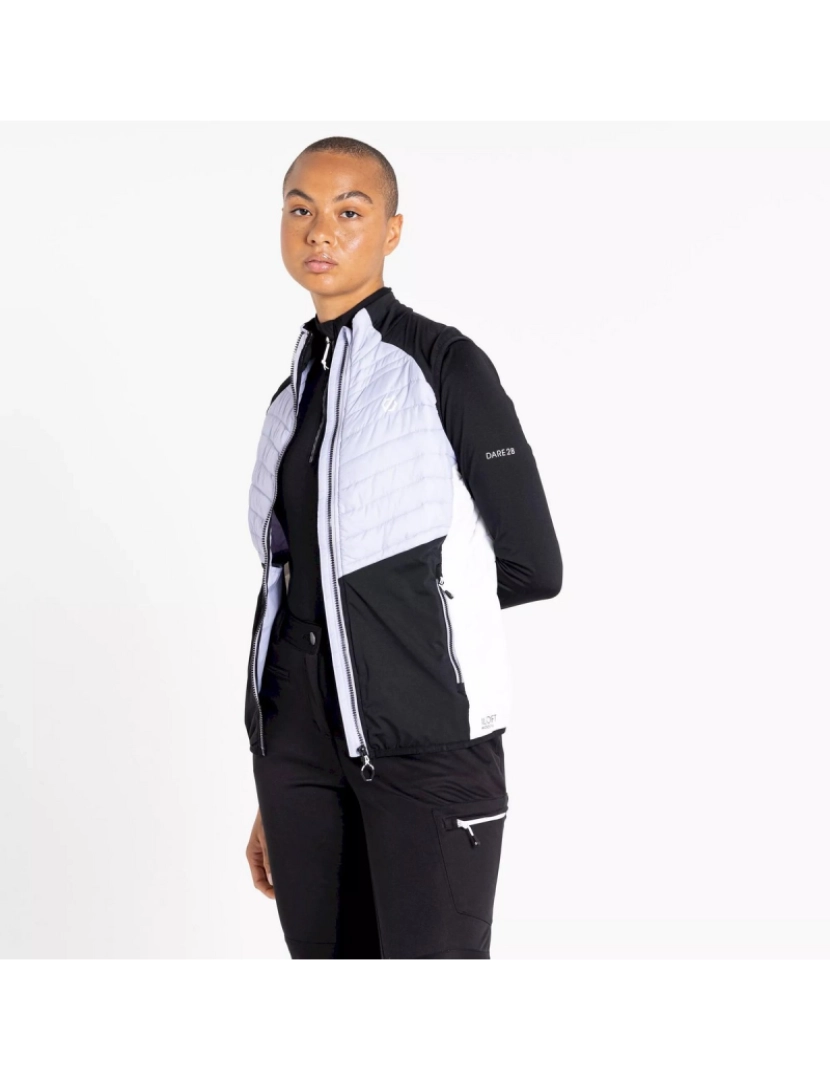 imagem de Dare 2B Mulheres/Ladies Surmount Ii Gilet4