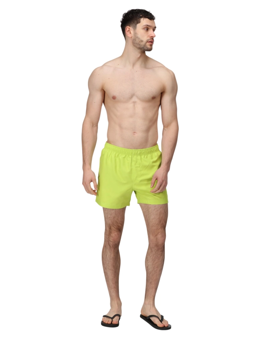 imagem de Regatta Mens Wayde natação Trunks3