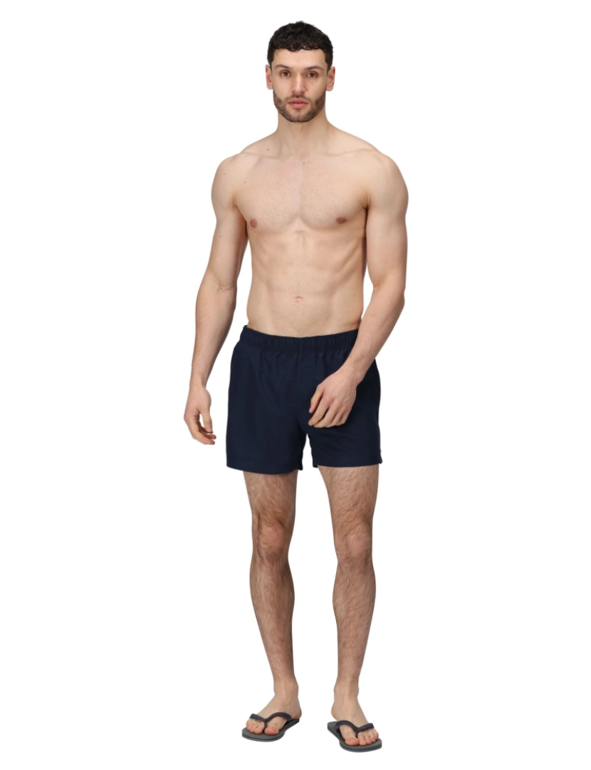 imagem de Regatta Mens Wayde natação Trunks3