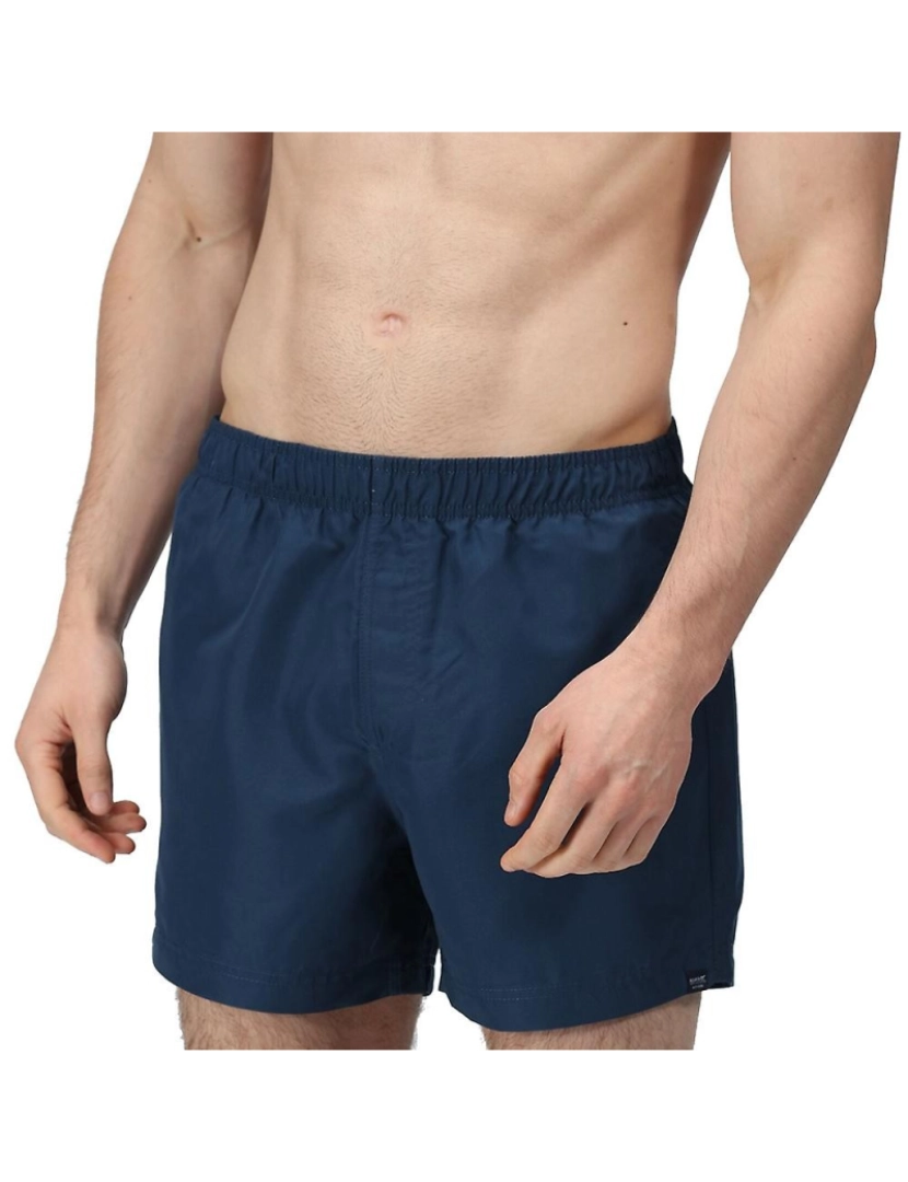 imagem de Regatta Mens Wayde natação Trunks1