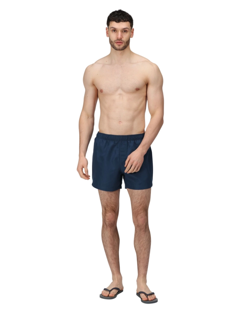 imagem de Regatta Mens Wayde natação Trunks3