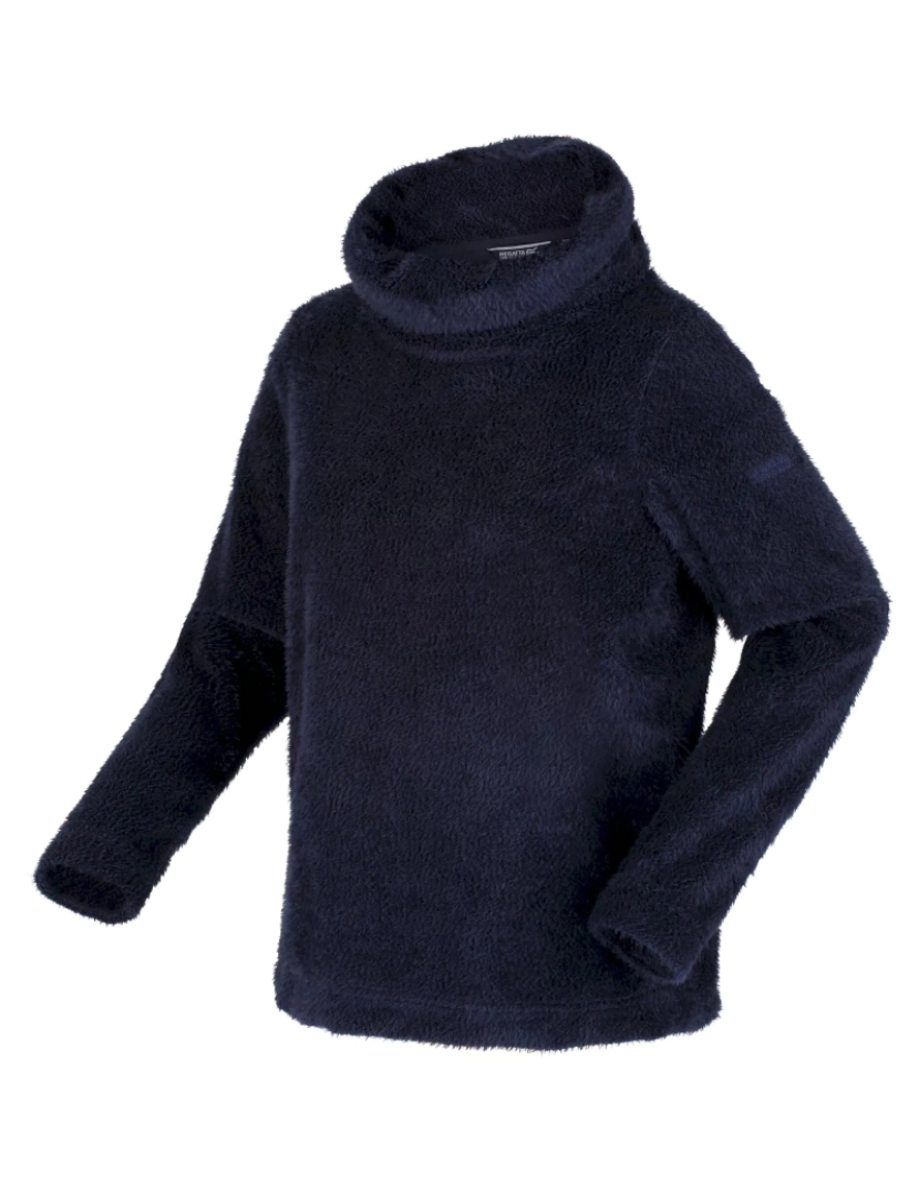 imagem de Regatta Womens/Ladies Hedda Cowl pescoço velo superior3