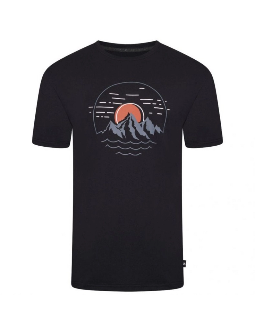 imagem de Dare 2B Mens Dubious Ii Sunset T-shirt1