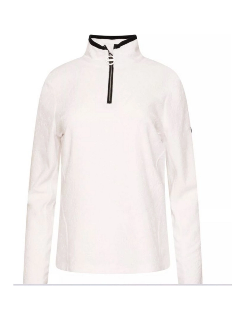 imagem de Dare 2B Womens/Ladies Half Zip Long-Sleeved Fleece Top1