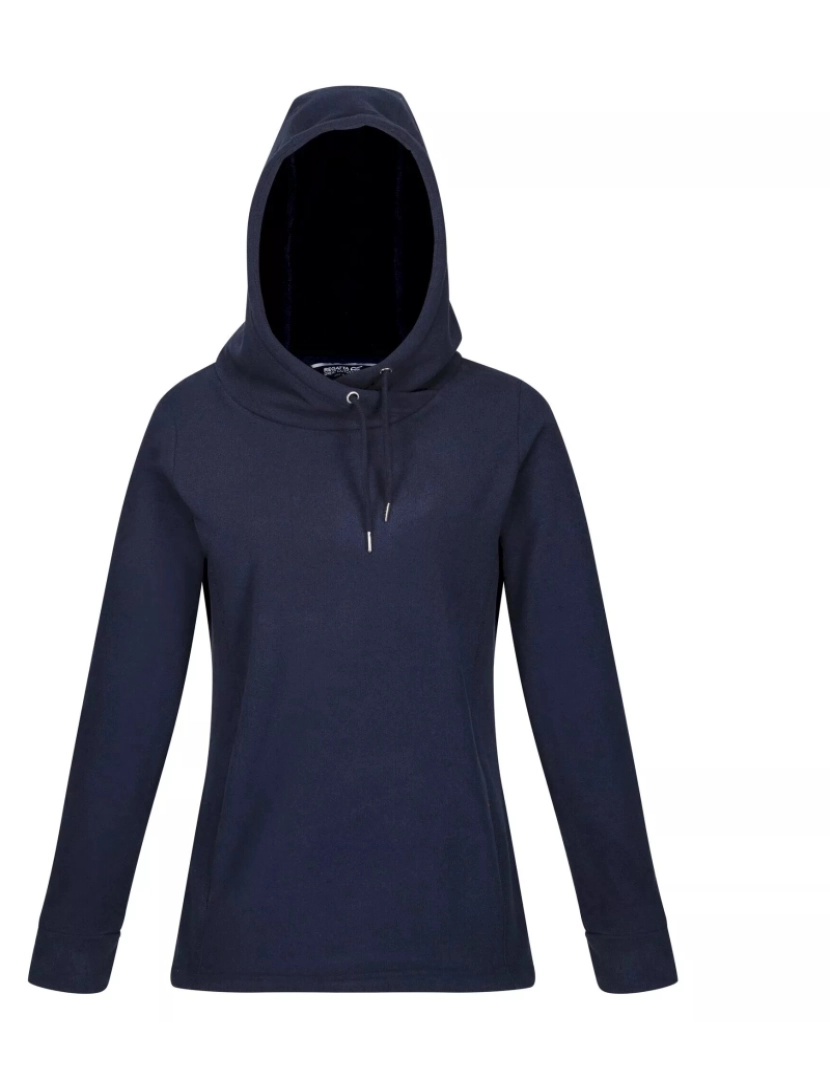 imagem de Regatta Womens/Ladies Kizmit Ii Marl Hoodie1