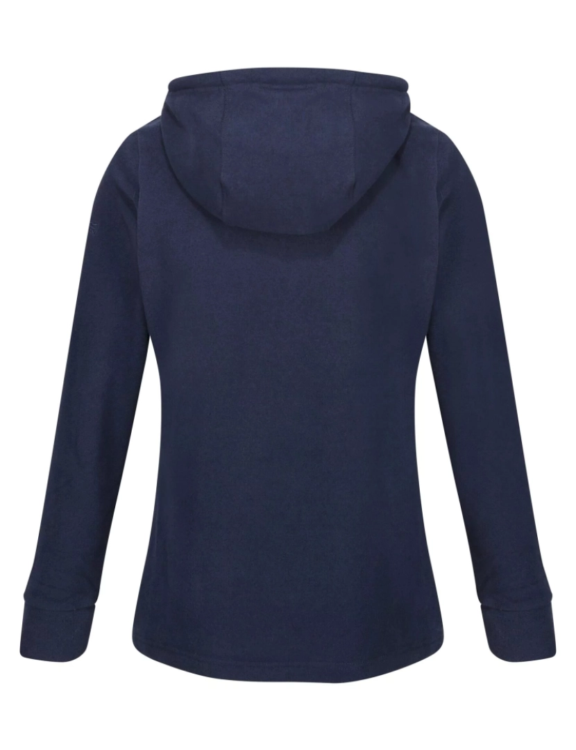 imagem de Regatta Womens/Ladies Kizmit Ii Marl Hoodie2