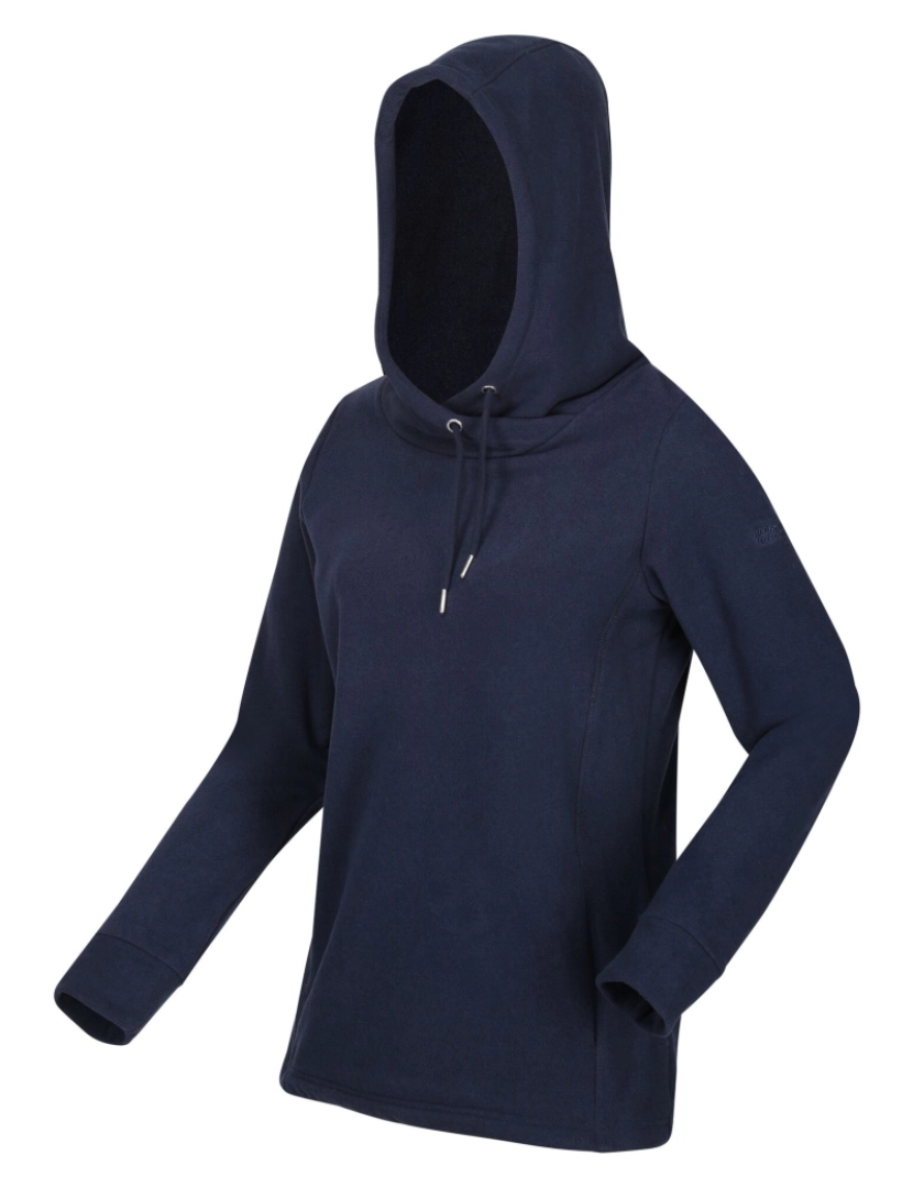 imagem de Regatta Womens/Ladies Kizmit Ii Marl Hoodie3