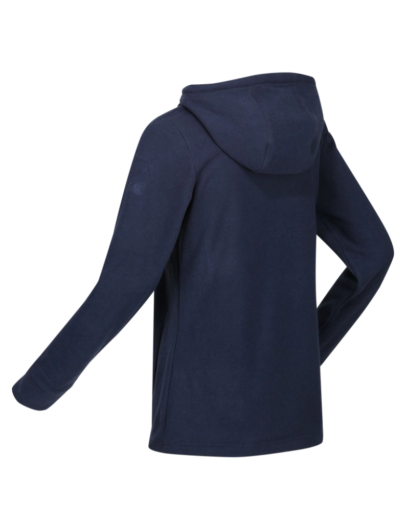 imagem de Regatta Womens/Ladies Kizmit Ii Marl Hoodie4