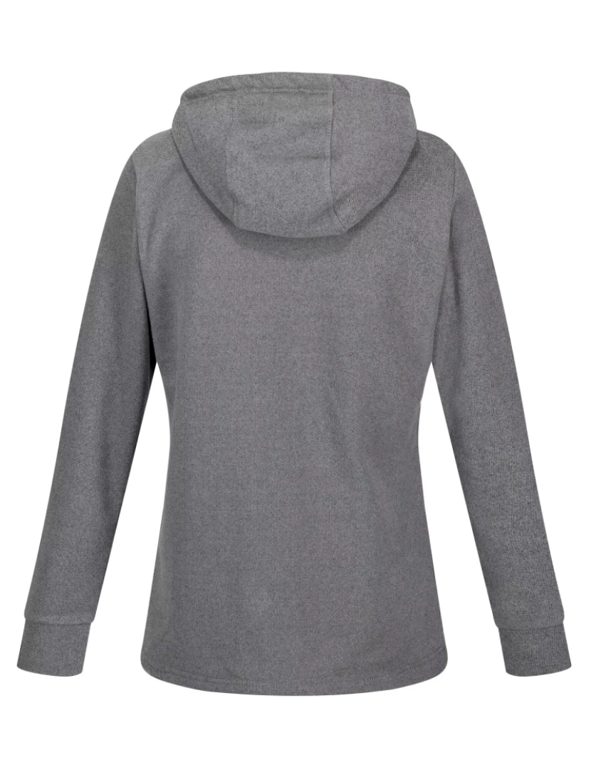 imagem de Regatta Womens/Ladies Kizmit Ii Marl Hoodie2