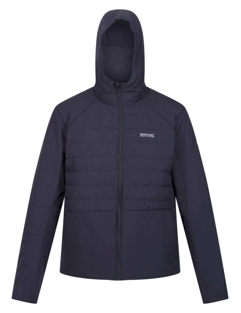 imagem de Regatta Mens Daxford Full Zip Jacket1