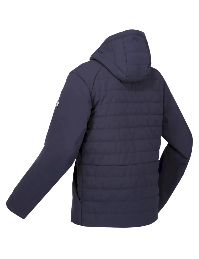 imagem de Regatta Mens Daxford Full Zip Jacket3