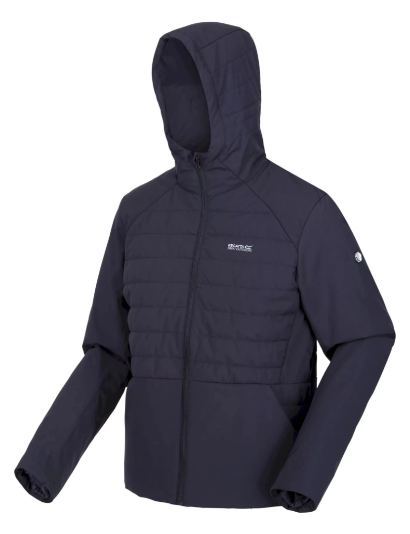 imagem de Regatta Mens Daxford Full Zip Jacket4