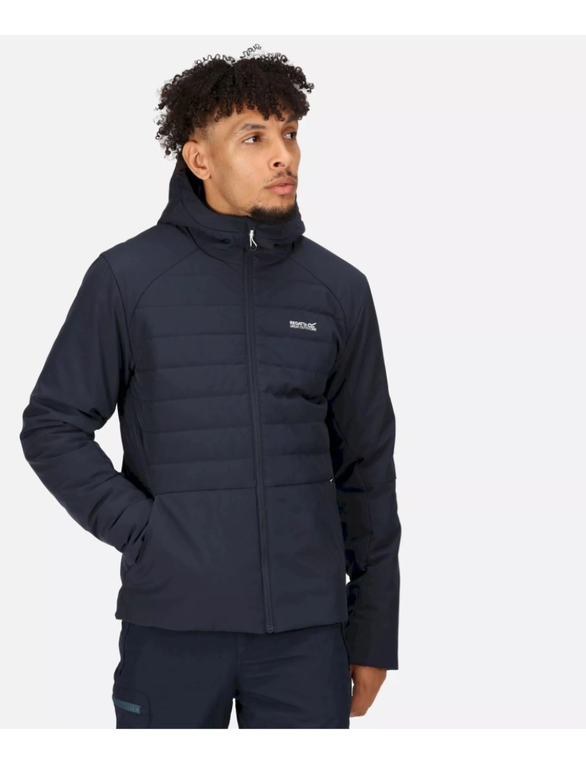 imagem de Regatta Mens Daxford Full Zip Jacket5