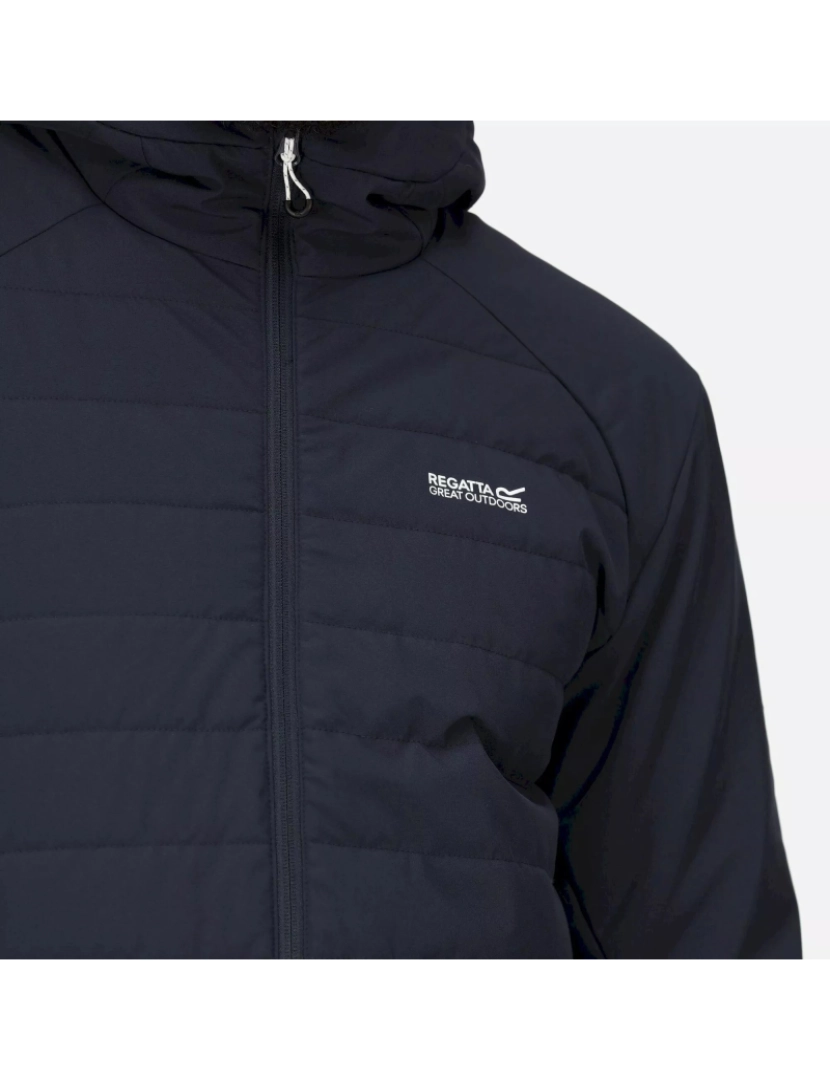 imagem de Regatta Mens Daxford Full Zip Jacket6