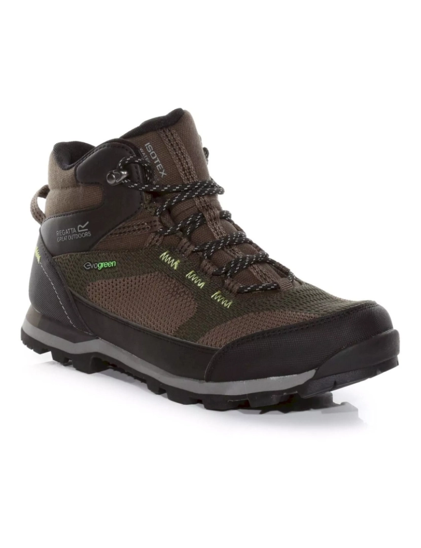 imagem de Regatta Mens Blackthorn Evo Andando Botas1