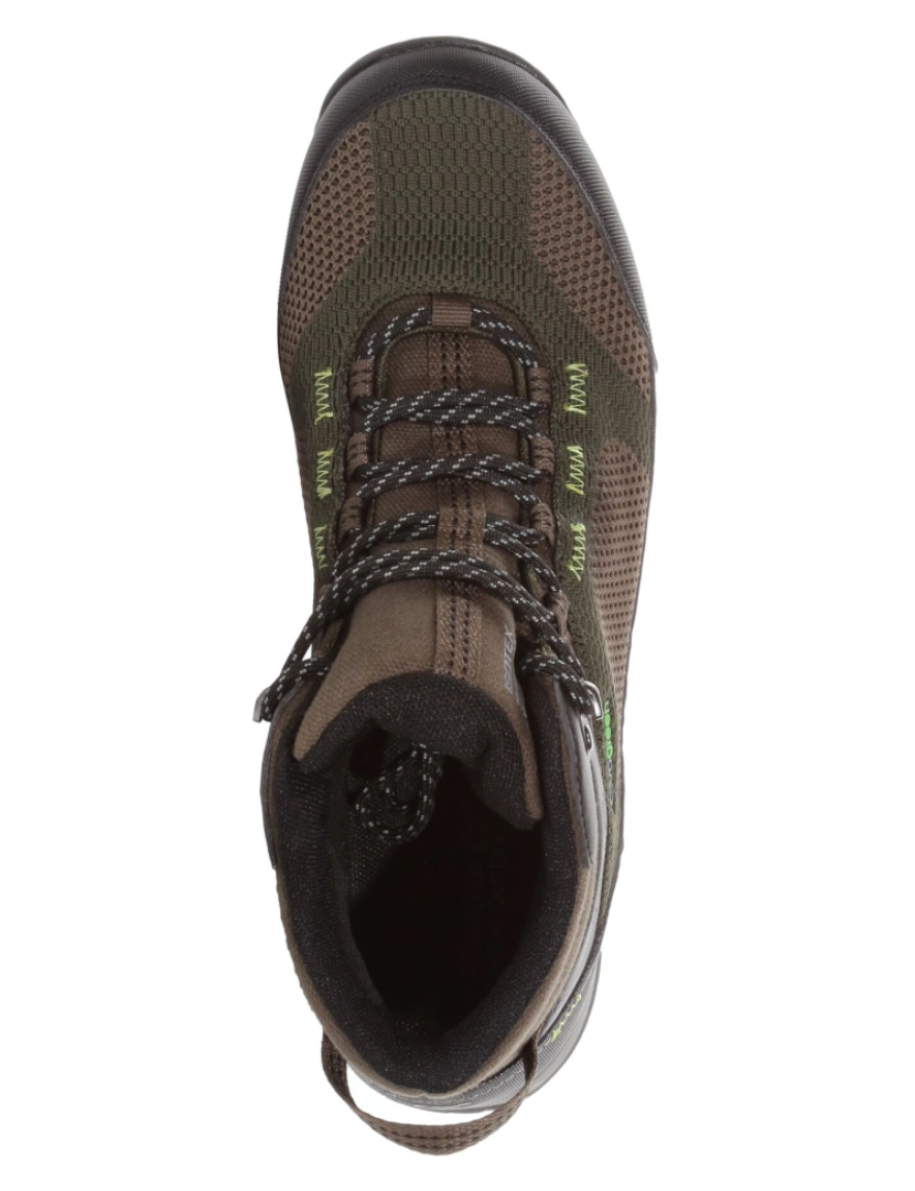 imagem de Regatta Mens Blackthorn Evo Andando Botas3