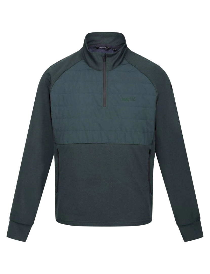 imagem de Regatta Mens Addinston Hybrid Jumper1