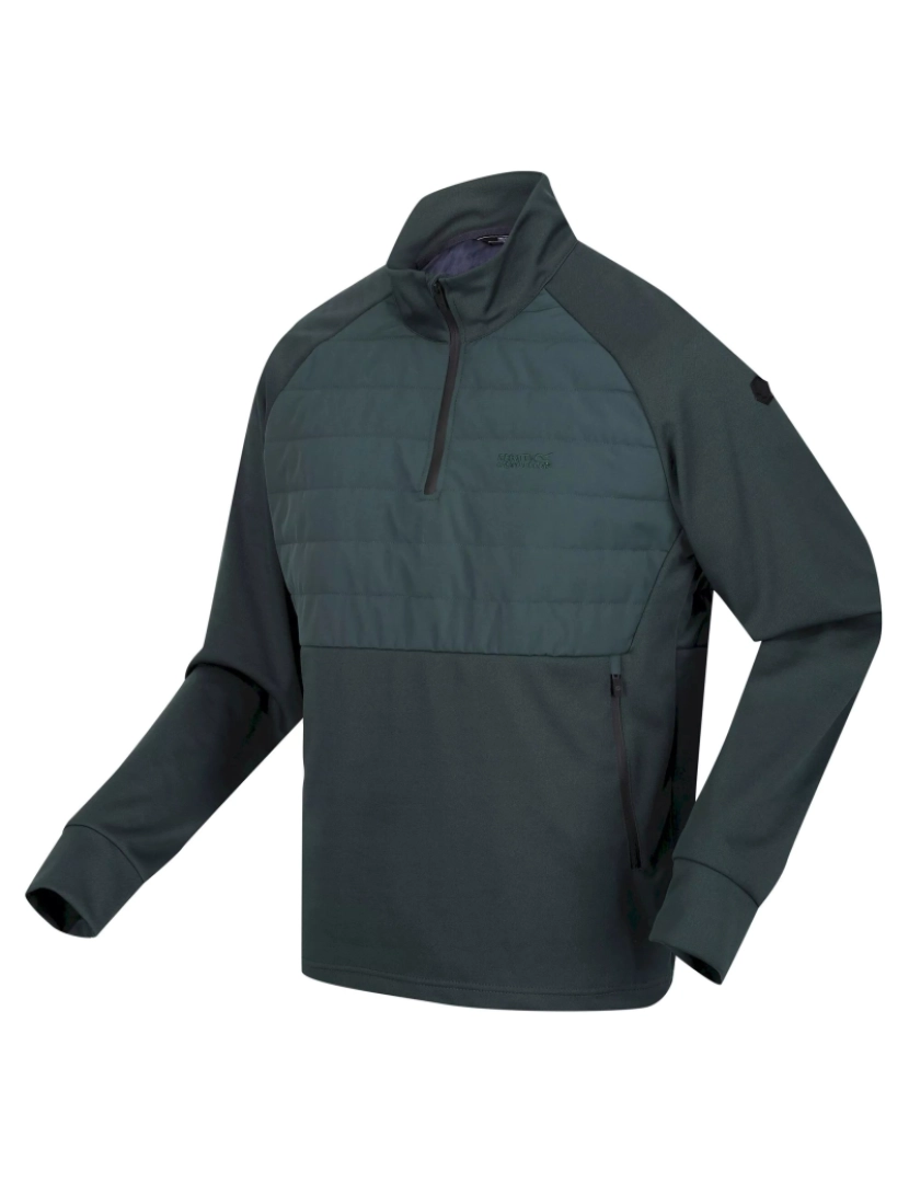 imagem de Regatta Mens Addinston Hybrid Jumper4