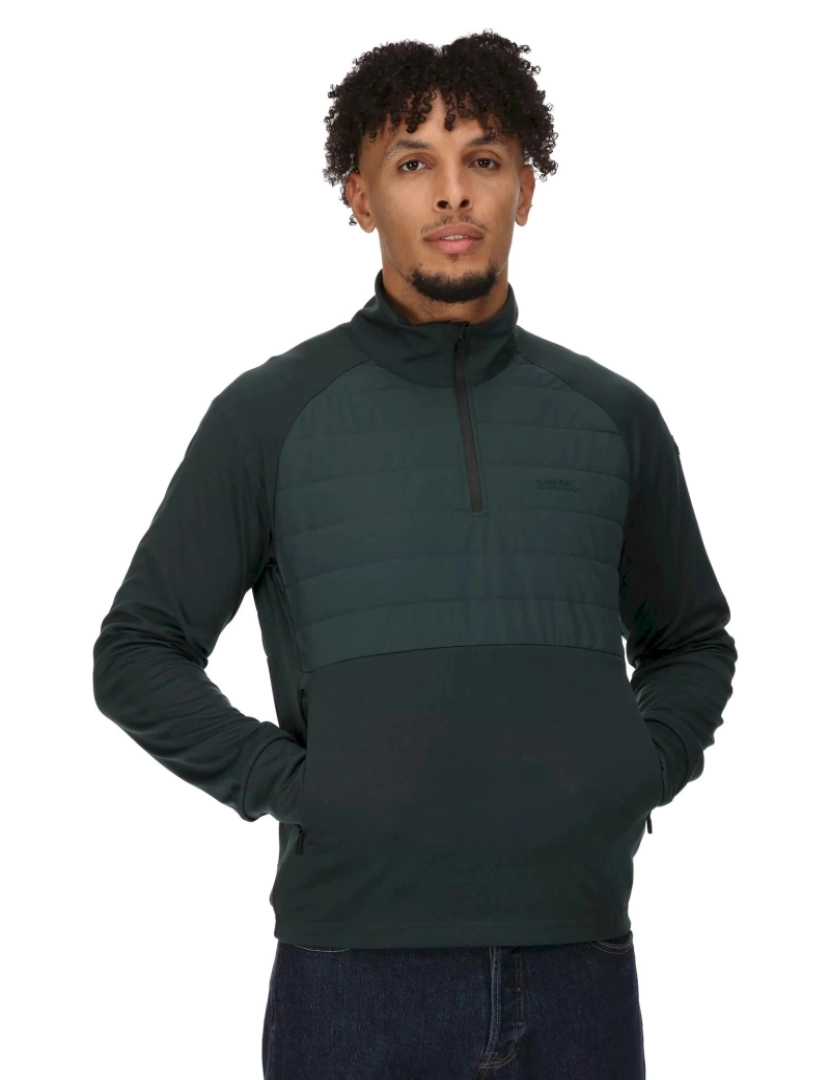 imagem de Regatta Mens Addinston Hybrid Jumper5