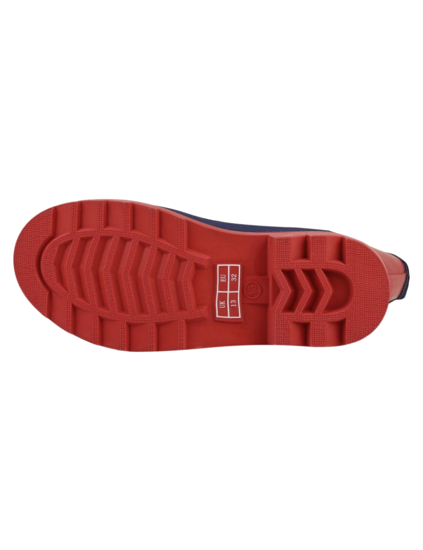 imagem de Regatta Great Outdoors Crianças/Kids Foxfire Wellington Botas4