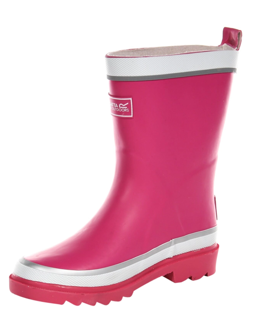 imagem de Regatta Great Outdoors Crianças/Kids Foxfire Wellington Botas3