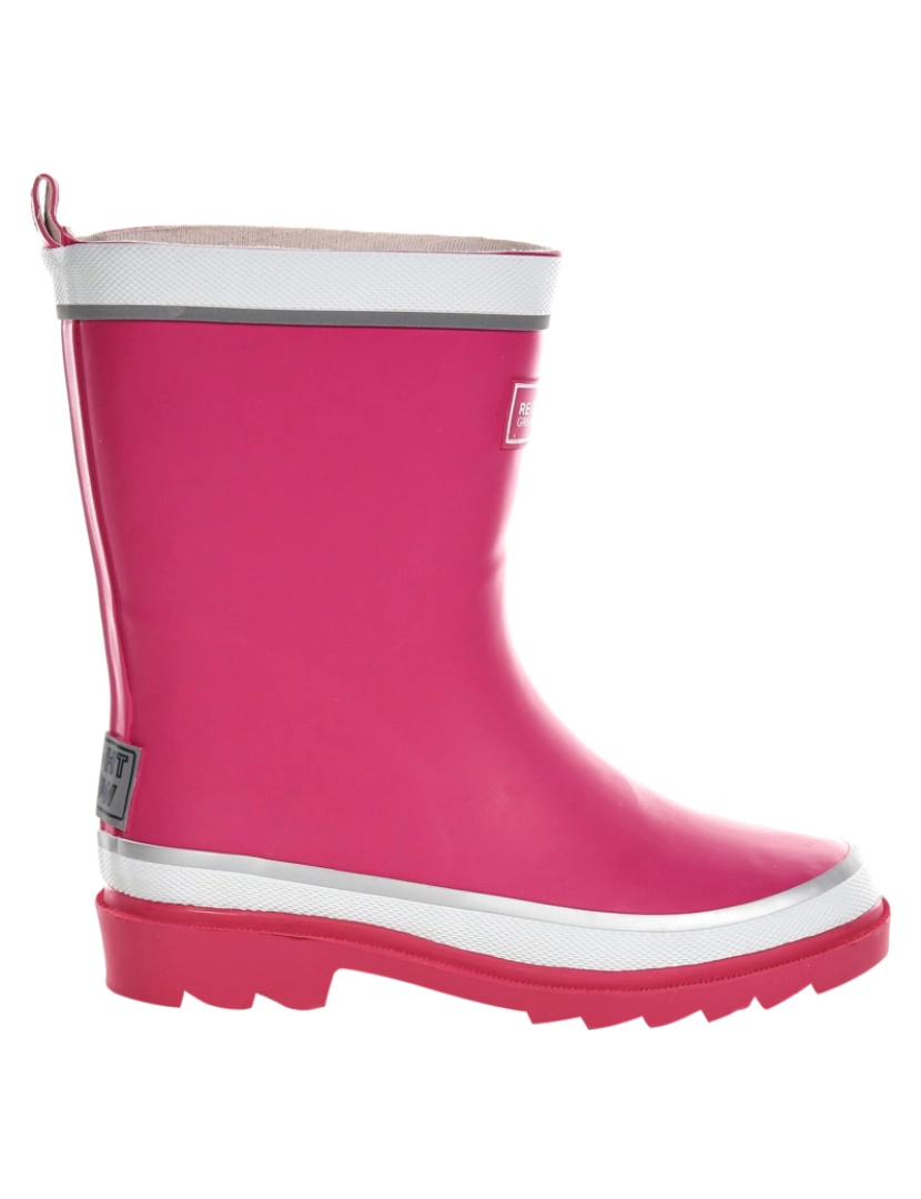 imagem de Regatta Great Outdoors Crianças/Kids Foxfire Wellington Botas4