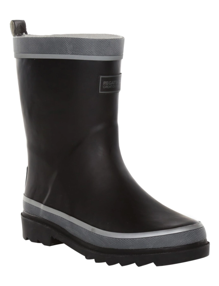 imagem de Regatta Great Outdoors Crianças/Kids Foxfire Wellington Botas1