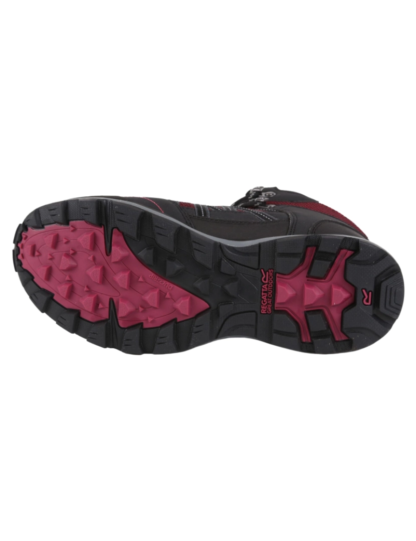 imagem de Regatta Womens/Ladies Samaris Botas de Hiking Mid Ii5