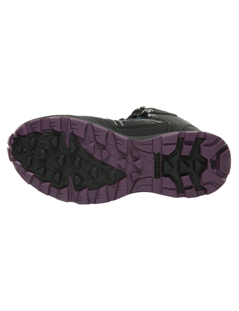 imagem de Regatta Womens/Ladies Samaris Botas de Hiking Mid Ii6