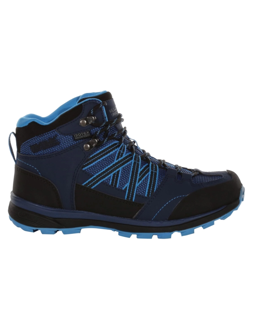 imagem de Regatta Womens/Ladies Samaris Botas de Hiking Mid Ii3