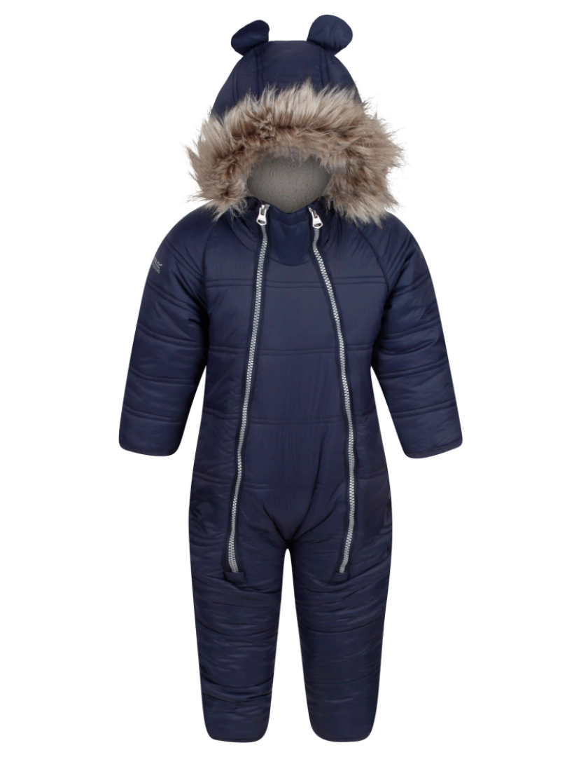 imagem de Regatta Crianças/Kids Panya Snowsuit1