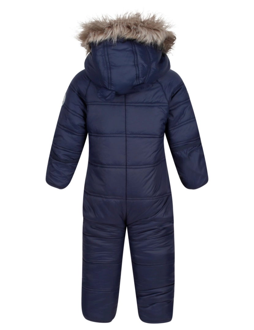 imagem de Regatta Crianças/Kids Panya Snowsuit2