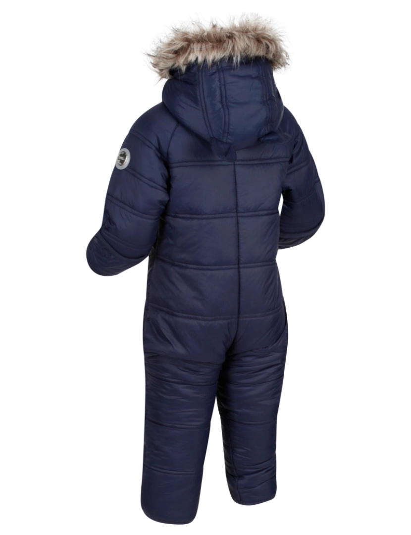 imagem de Regatta Crianças/Kids Panya Snowsuit3