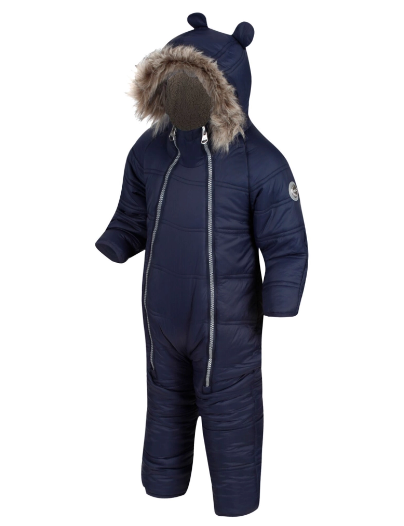 imagem de Regatta Crianças/Kids Panya Snowsuit4