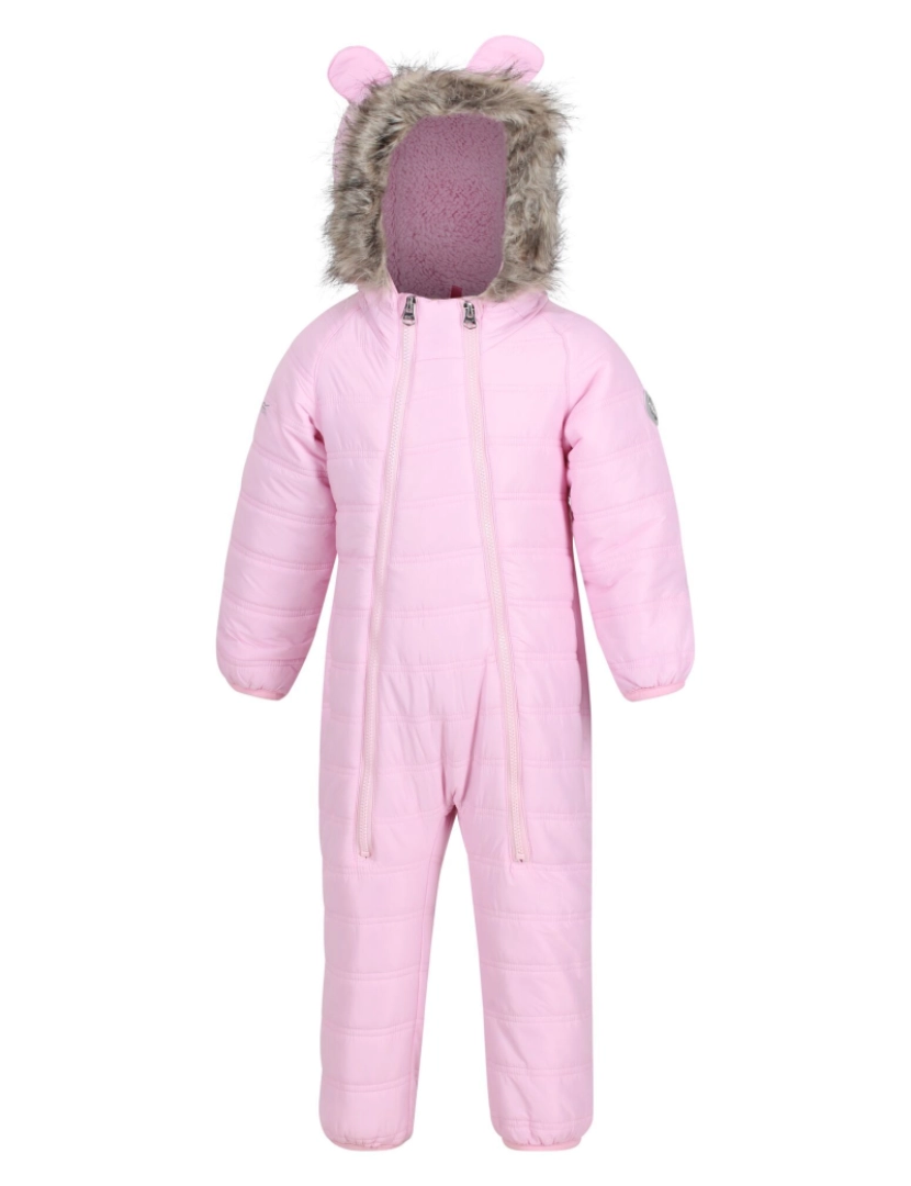 imagem de Regatta Crianças/Kids Panya Snowsuit1