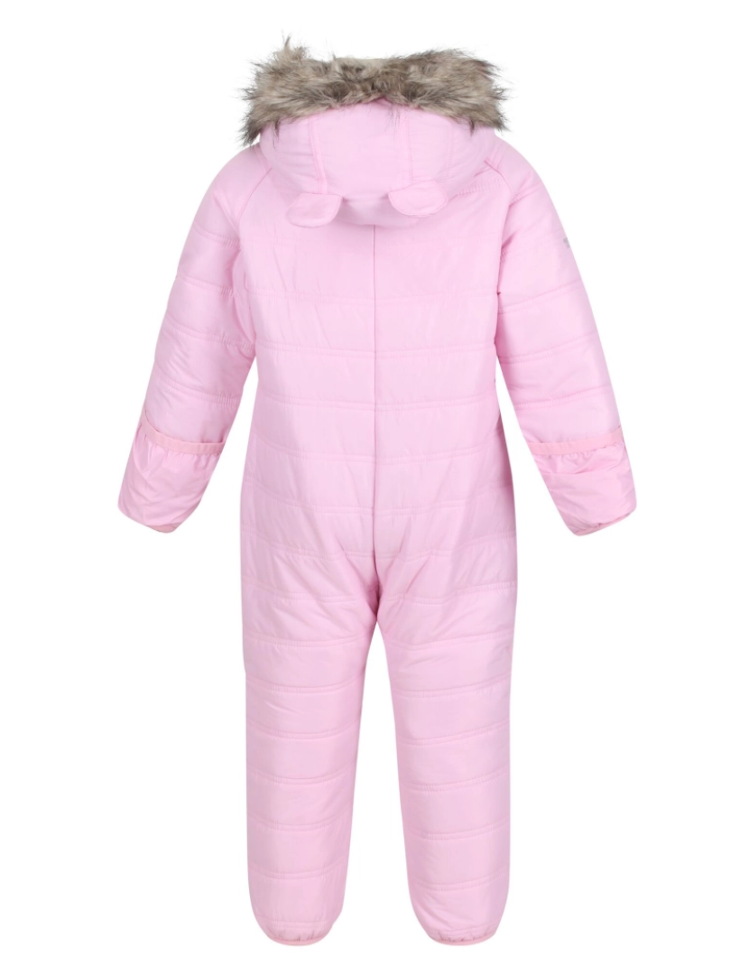 imagem de Regatta Crianças/Kids Panya Snowsuit2