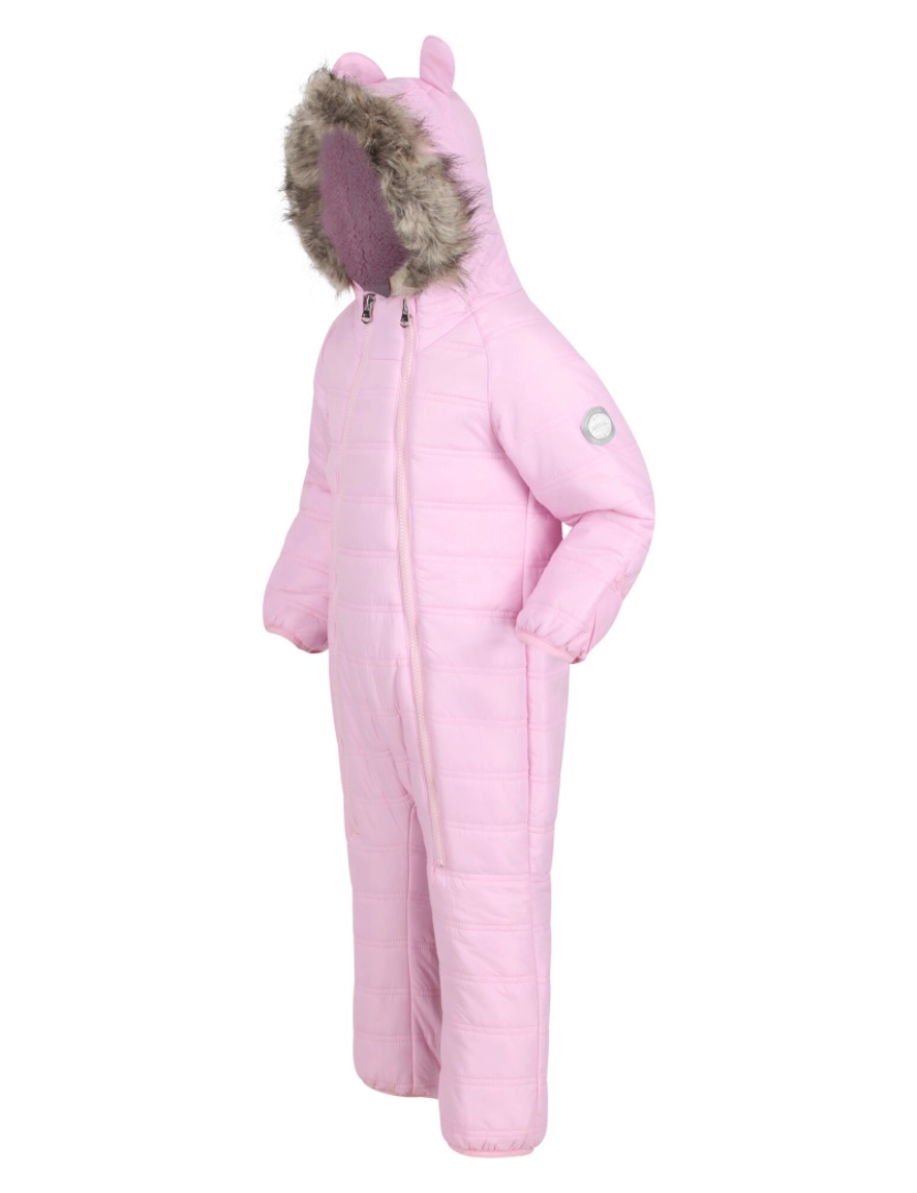 imagem de Regatta Crianças/Kids Panya Snowsuit3