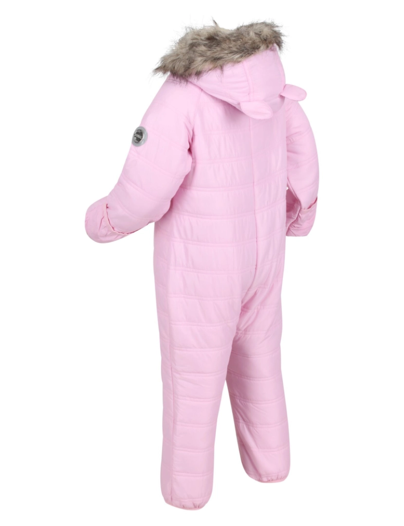 imagem de Regatta Crianças/Kids Panya Snowsuit4